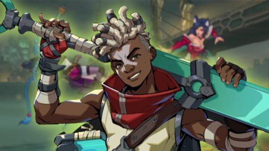 Project L Gameplay Preview: Ekko can be seen