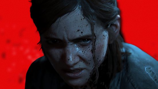 PS5 Zombie Games: Ellie can be seen