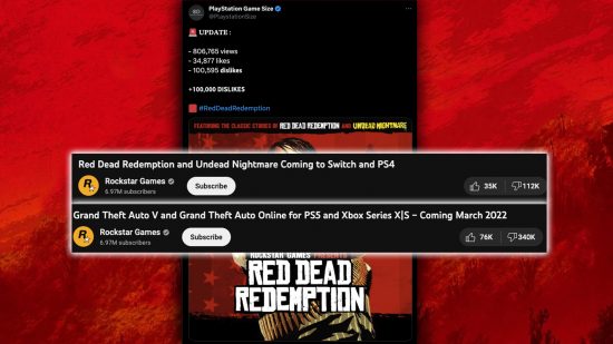 Red Dead Redemption is coming to the PS4, Switch - GadgetMatch
