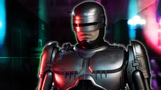 RoboCop Rogue City preview gamescom