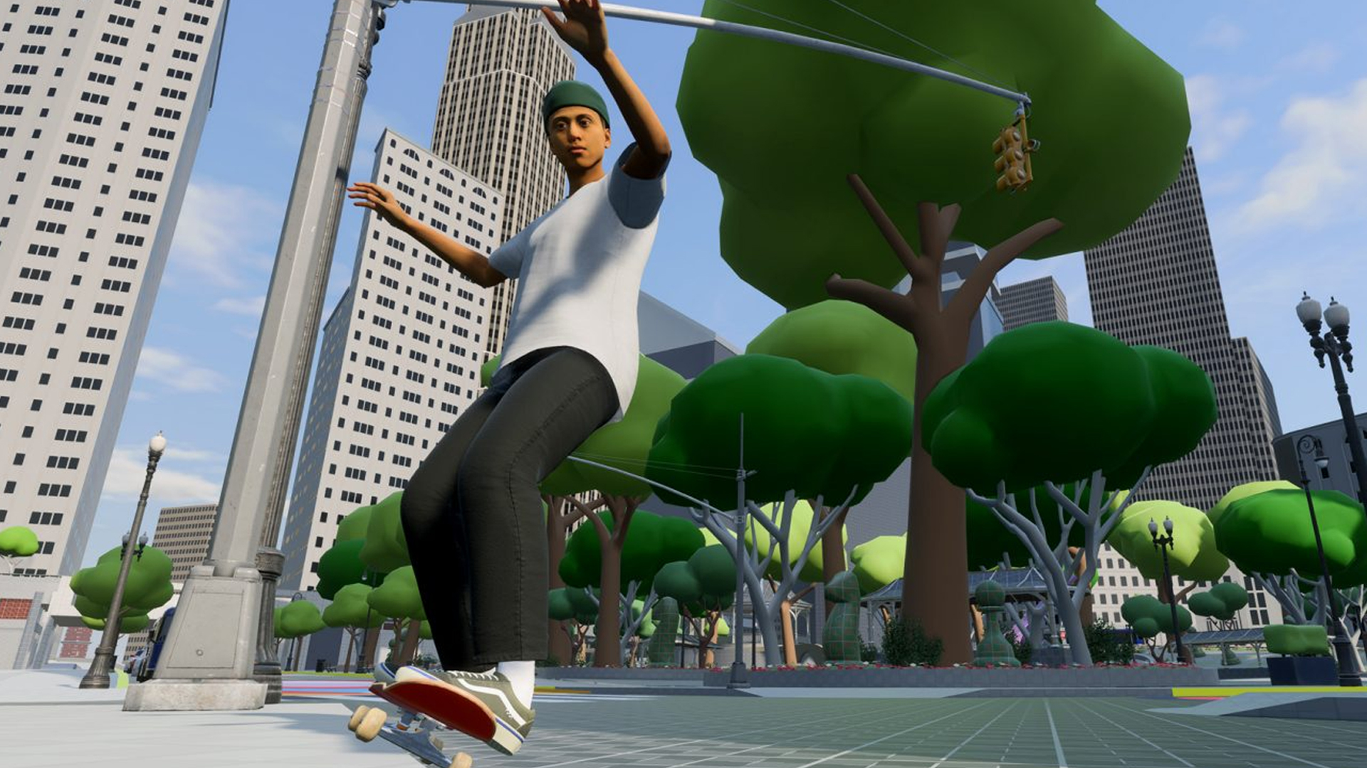 Skate. console playtest news could be coming soon