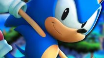 Sonic Superstars Gameplay Preview: Sonic can be seen