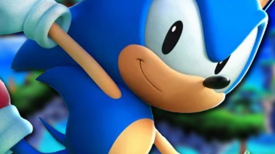 Sonic Superstars Gameplay Preview: Sonic can be seen