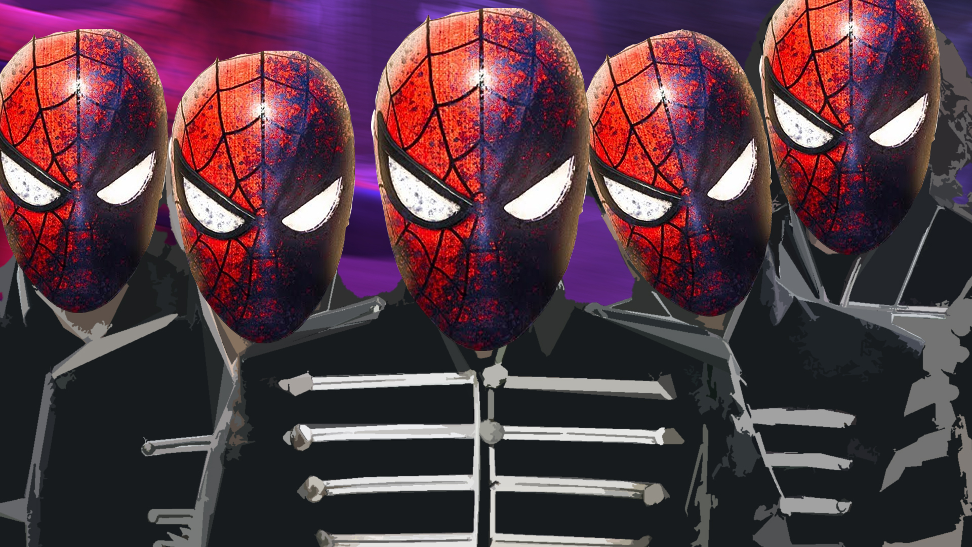 Spider-Man: Web of Shadows (2008)
