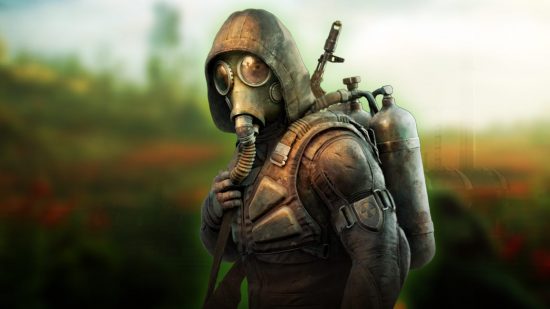 Stalker 2 Multiplayer: A soldier can be seen