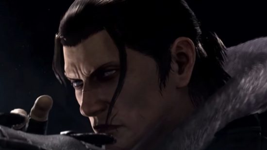 Tekken 8 characters: Dragunov can be seen wearing a fur-lined jacket