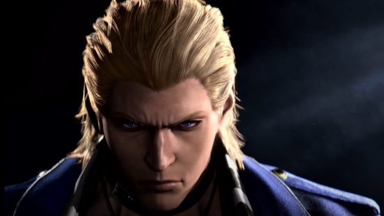 Tekken 8 Characters: Steve Fox can be seen wearing a blue jacket