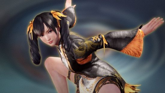 Tekken 8 Crossplay: Lin Xiaoyu can be seen