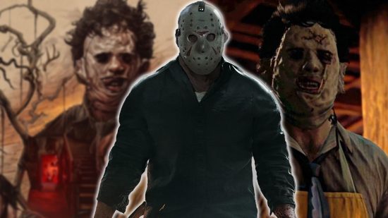 Texas Chain Saw Massacre game friday the 13th