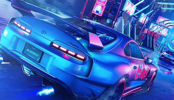 The Crew Motorfest game pass: Made in Japan playlist in The Crew Motorfest