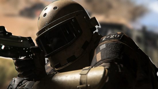 Warzone Season 6 Release Date: A soldier can be seen