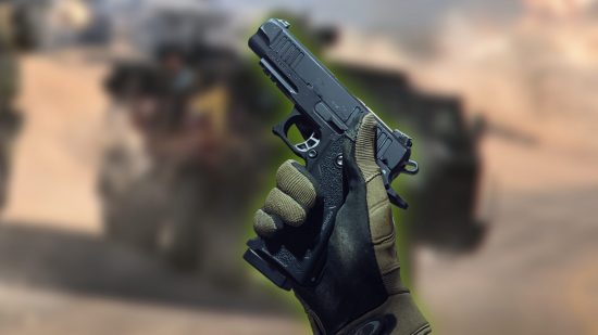 MW2 Unlock 9mm Daemon: The 9mm Daemon can be seen