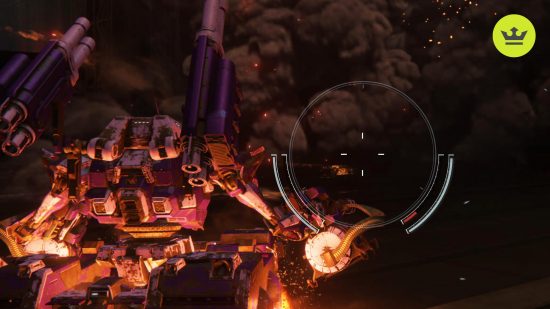 Armored Core 6 review: big explosion