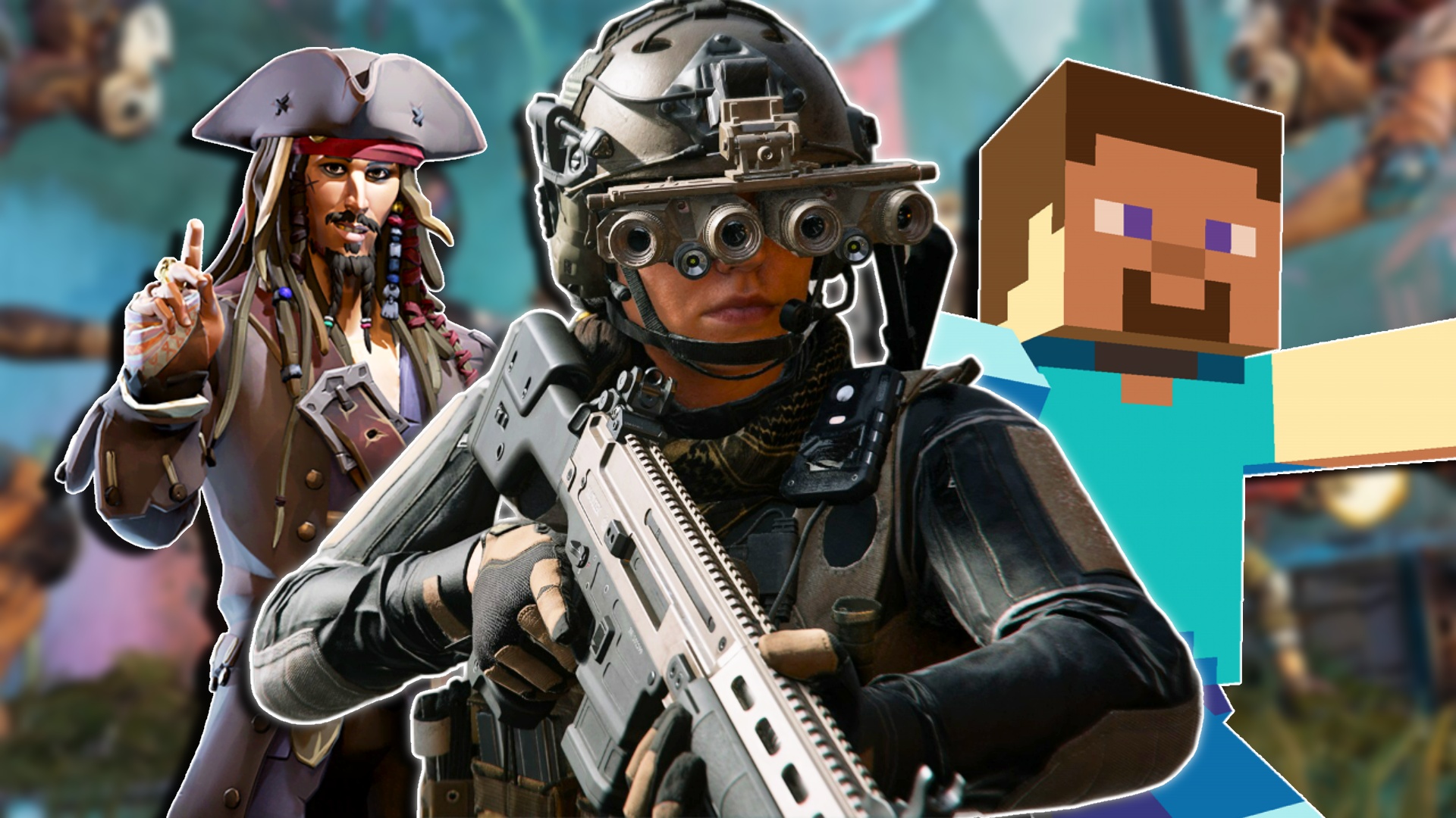 The best crossplay games on console 2023