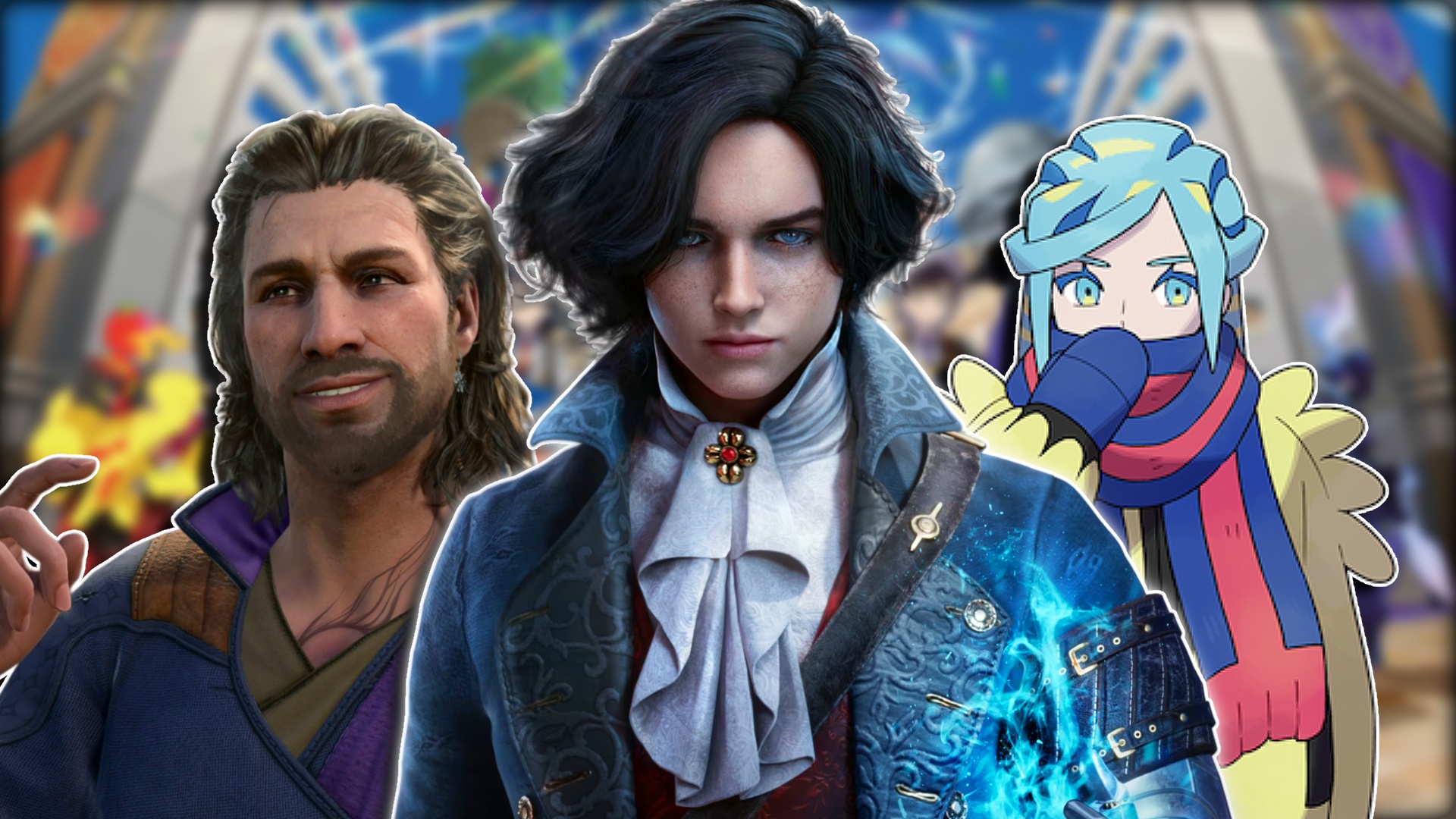 5 most visually stunning RPGs to look out for in 2023