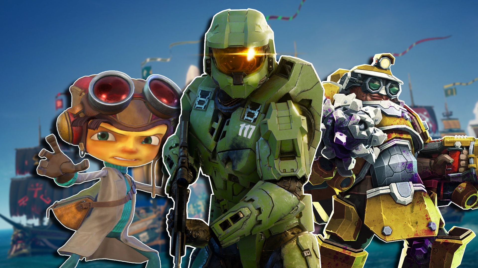 The best Xbox games for 2023