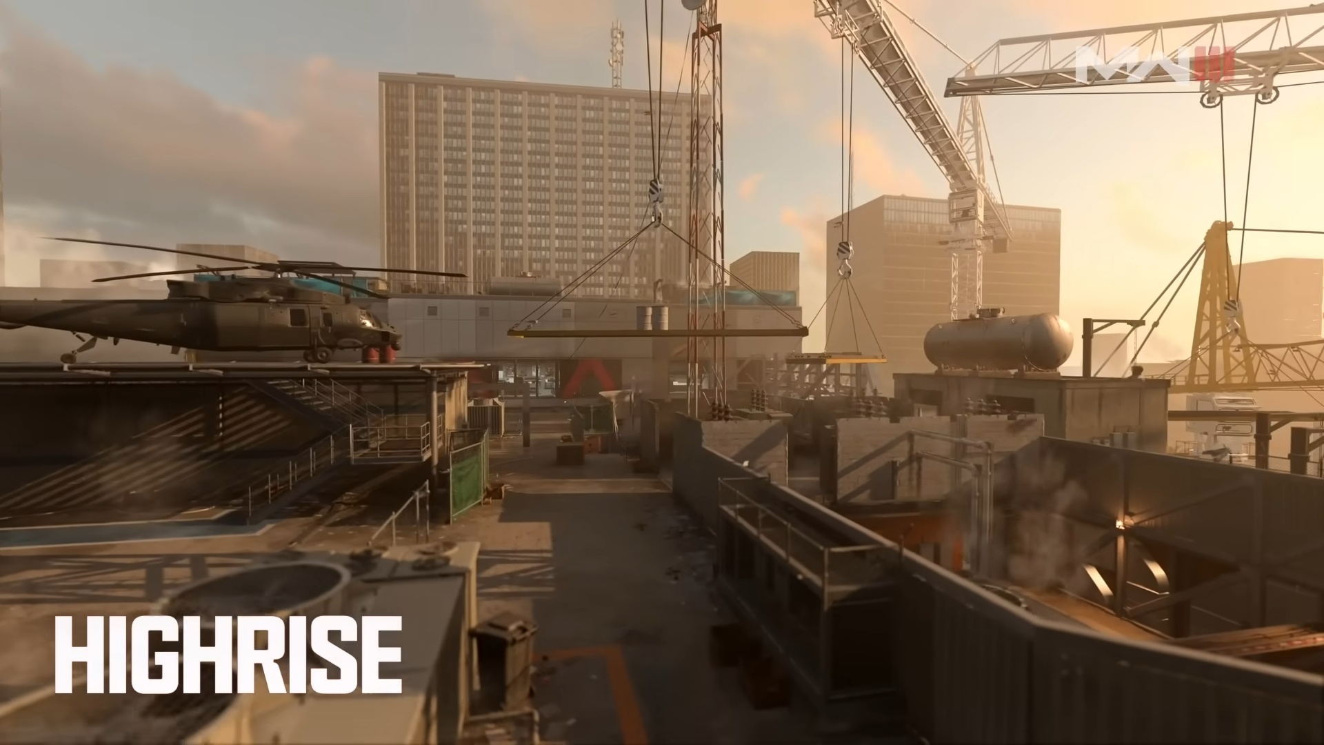 All MW3 maps in multiplayer