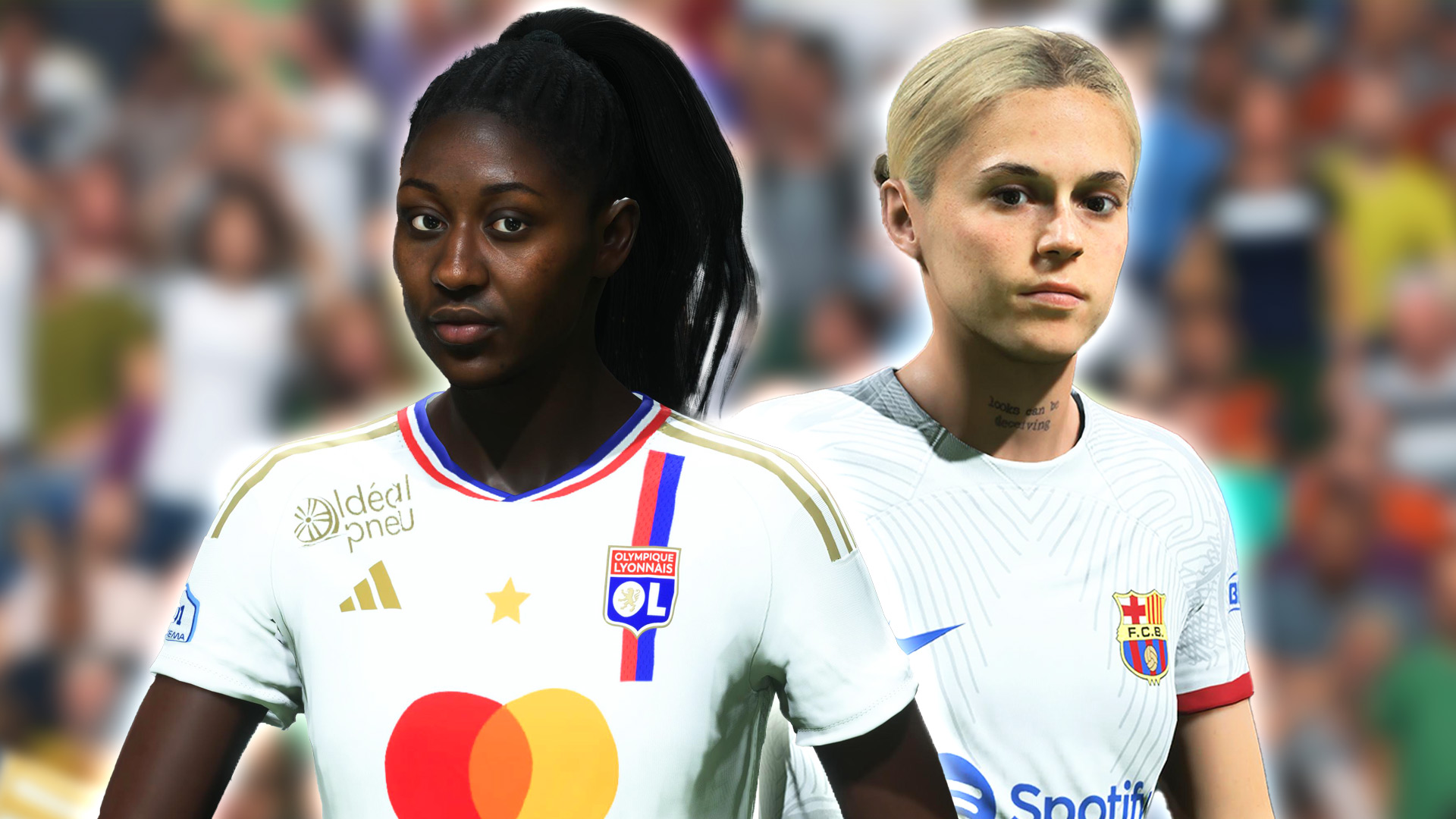 EA FC 24 women's ratings – the top 100 players