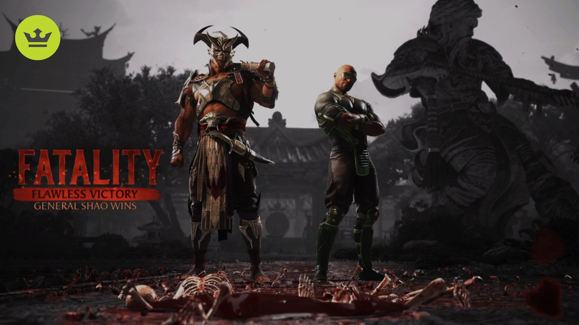 How to Perform All of General Shao's Fatalities in Mortal Kombat 1