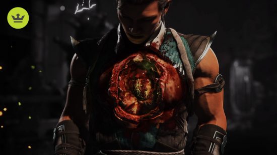 Mortal Kombat 1 Fatalities: Havik can be seen putting his heart in Sub Zero
