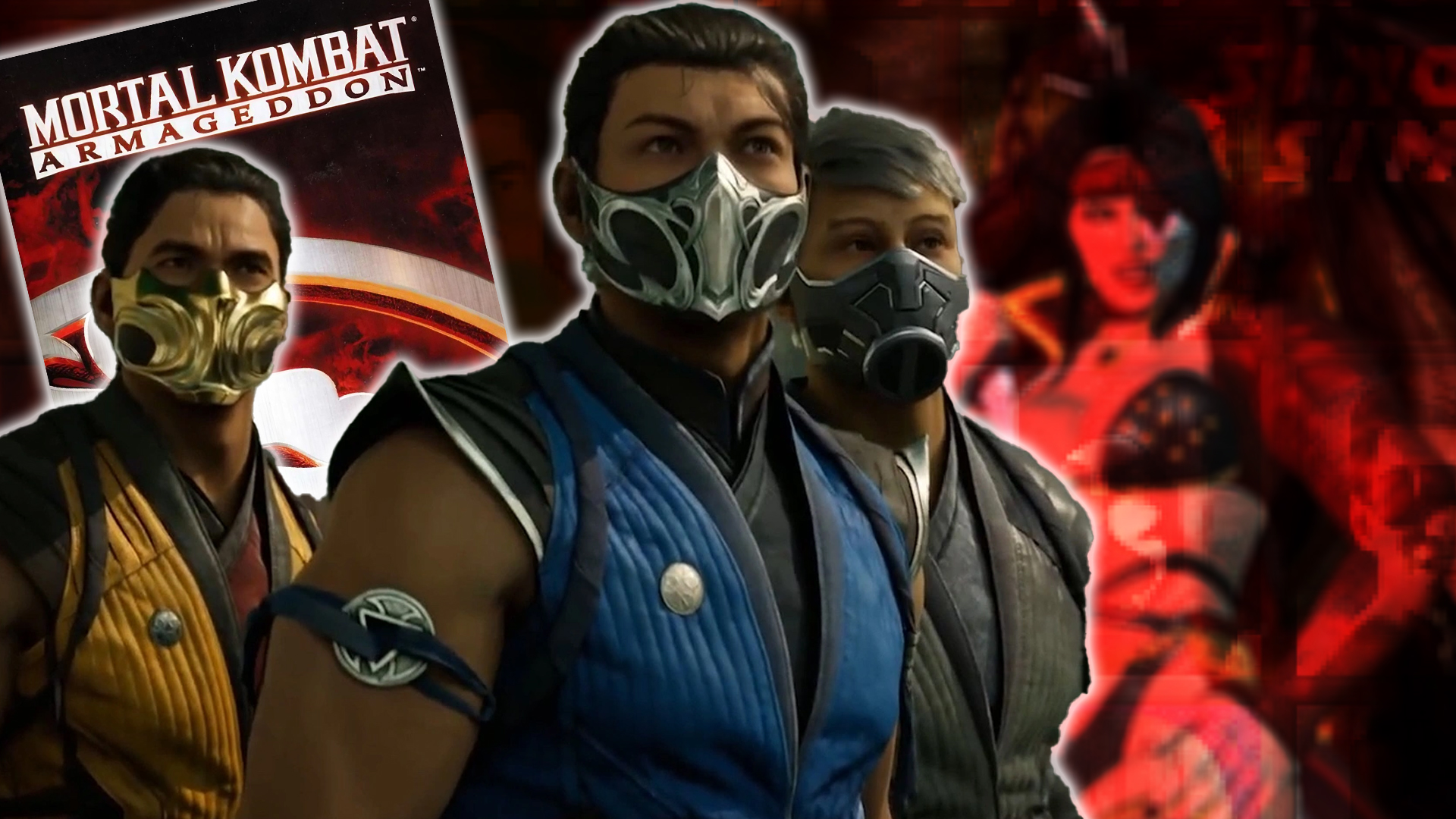 RUMOR: Mortal Kombat 1 Pack 2 Fighters Leaked - WhatIfGaming