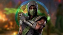 Mortal Kombat 1 Reptile: Reptile can be seen