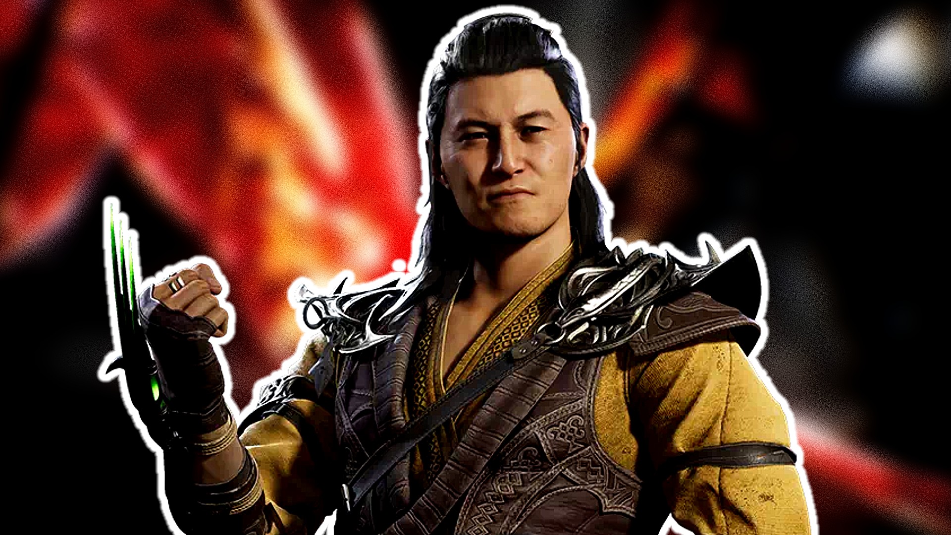 Mortal Kombat: Shang Tsung's Powers and Fatalities