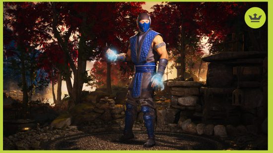 Mortal Kombat 1 unlock Sub Zeo Kameo fighter
