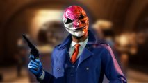 Payday 3 Builds: A heist member can be seen