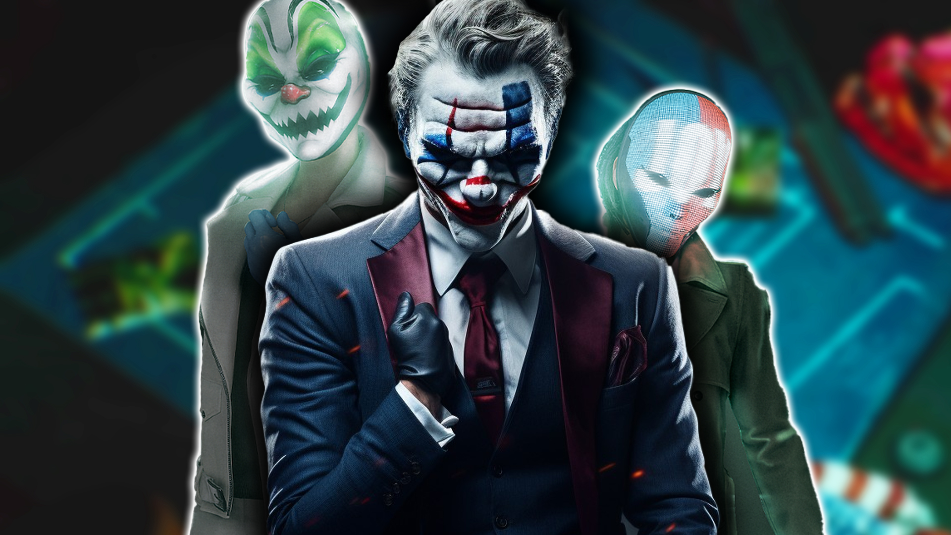 Payday 3's next patch isn't until next week as server issues continue