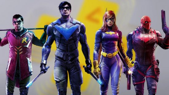 PS Plus October 2023 Extra Premium: Nightwing, Batgirl, Robin, and Red Hood can be seen