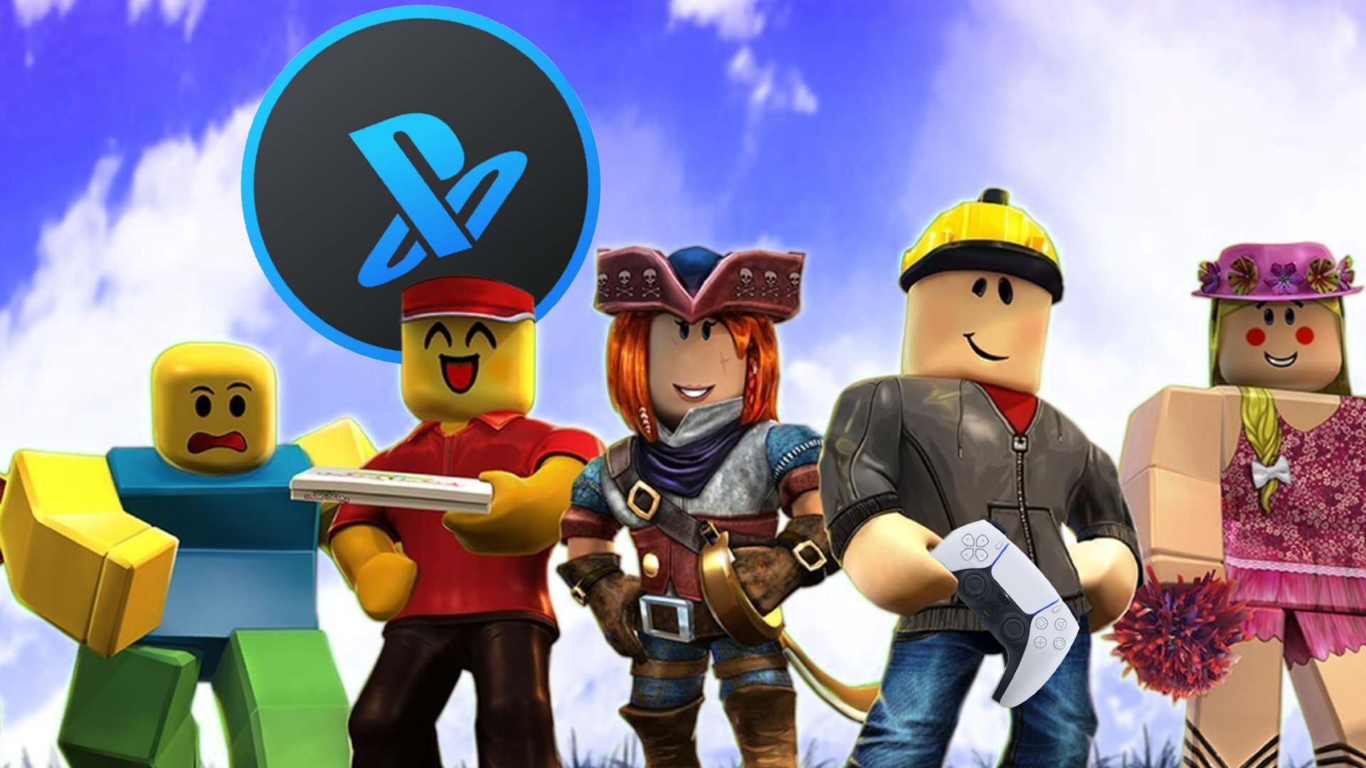 When does Roblox come to PS4 and PS5?