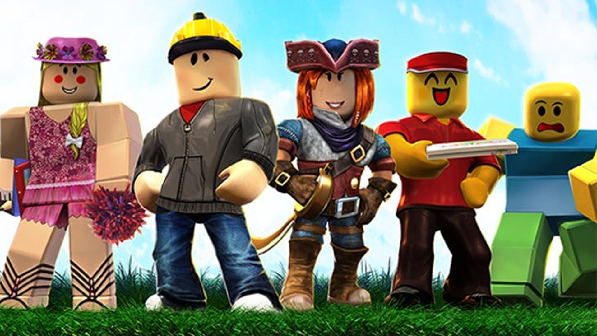 Roblox: Multiple people can be seen
