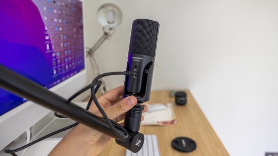 Sennheiser Profile USB Microphone - A Hands-On Review