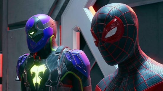 Who Are The Voice Actors In Marvel's Spider-Man 2 for the PS5? - Siliconera