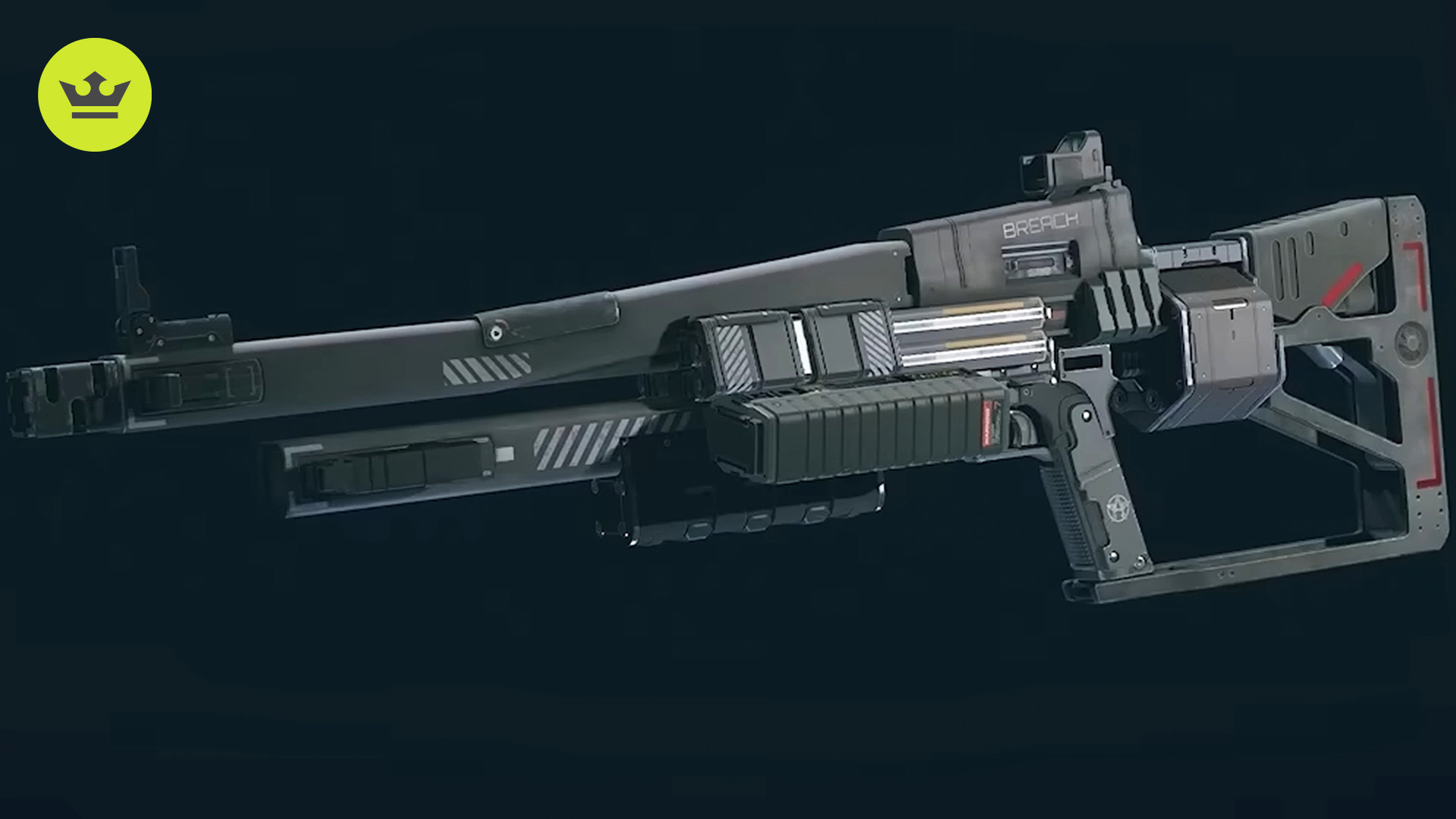 New Nerf Fortnite BASR-R: For When Nerf Bolt Action Sniper Rifles just  aren't Rare (or Blue) Enough. 
