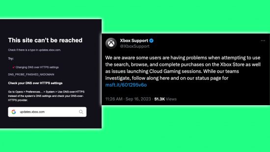 Starfield cloud gaming issues signal pleas for “proper support system”