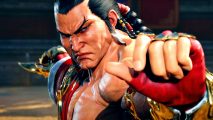 Tekken 8 Closed Beta Test October: an image of Feng from the fighting game