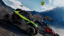 The Crew Motorfest Crossplay: Multiple off road vehicles can be seen
