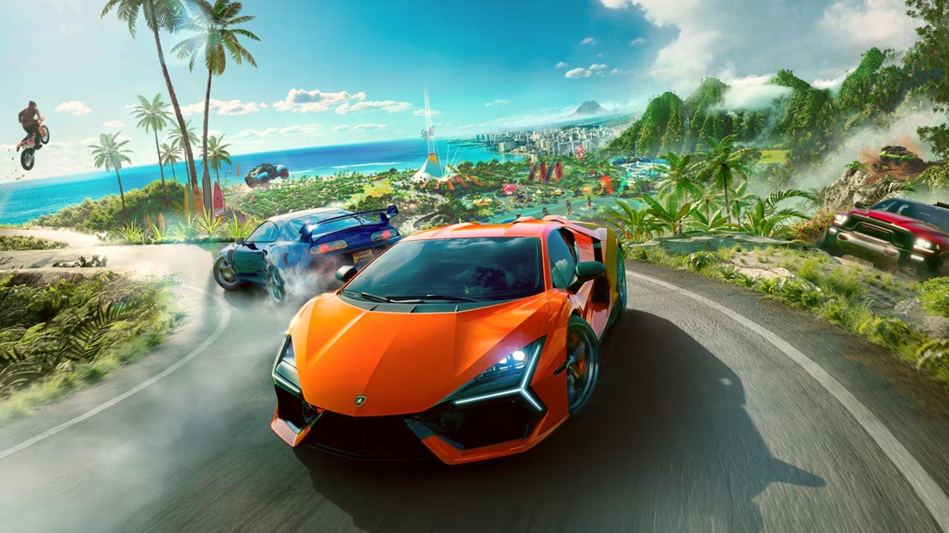 The Crew Game Review