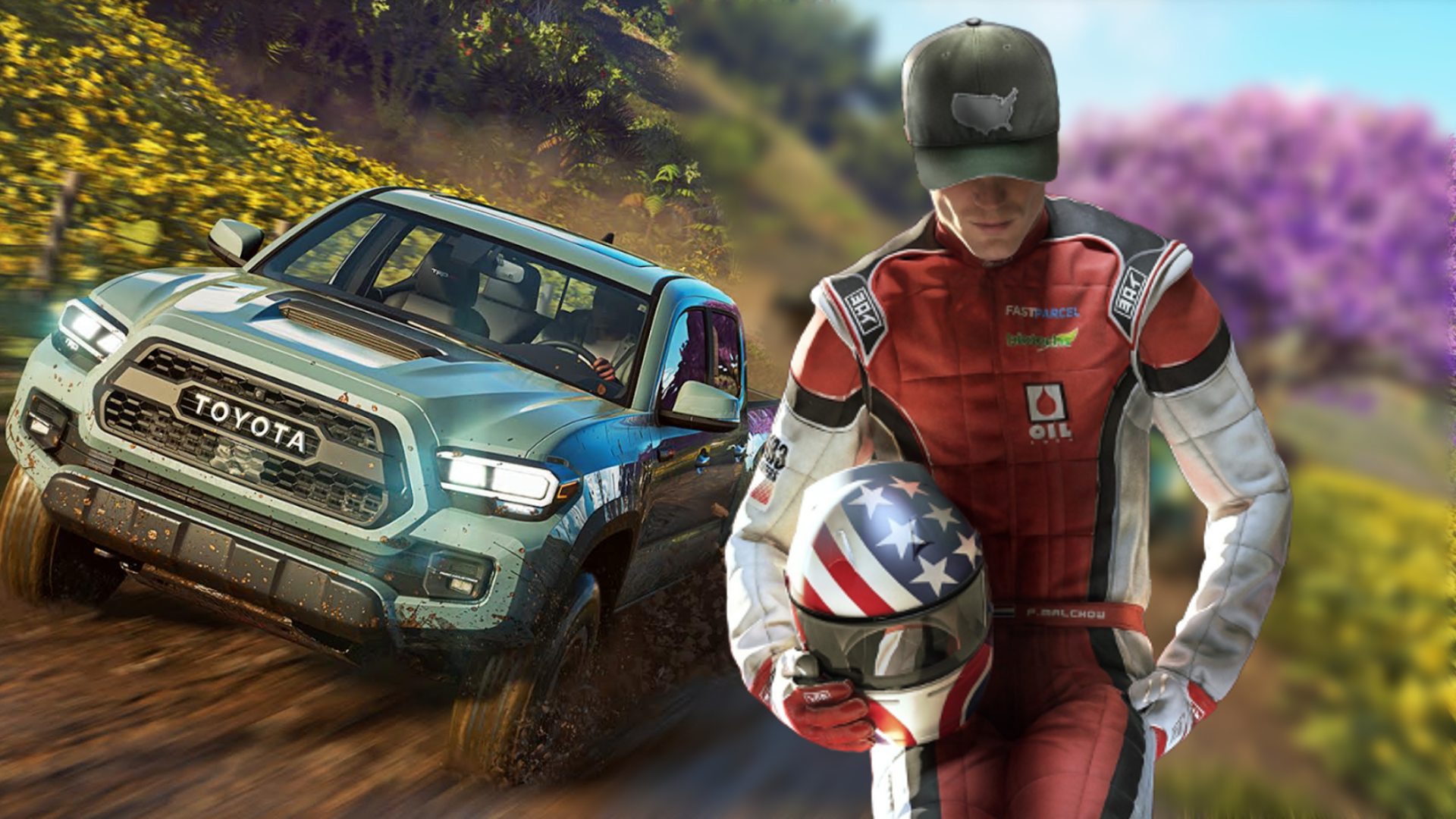 The big differences between The Crew Motorfest and The Crew 2