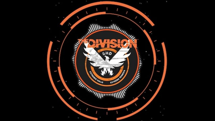 The Division 3: The logo can be seen