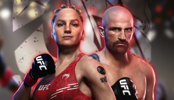 UFC 5 Release Date: Valentina and Alexander can b seen