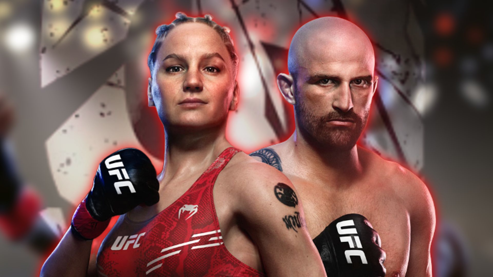 EA Sports UFC 5 - PS5