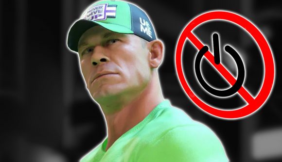 WWE 2k22 servers shut down