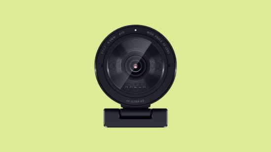Best camera for streaming: Razer Kiyo Pro Ultra.