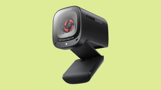 Best cameras for streaming: Anker C200 2K