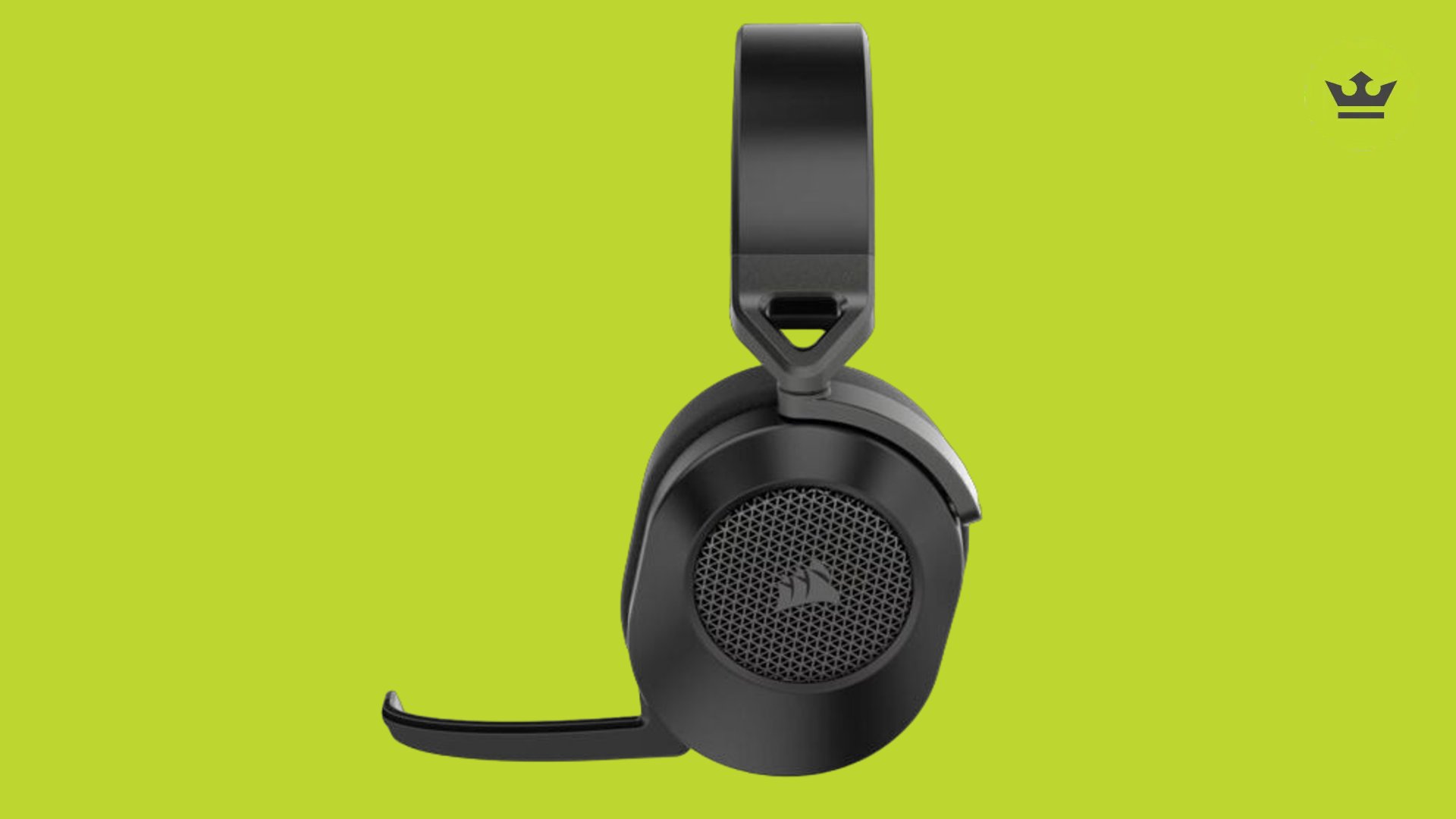 Best Cheap Gaming Headsets: The Corsair HS65 Wireless can be seen