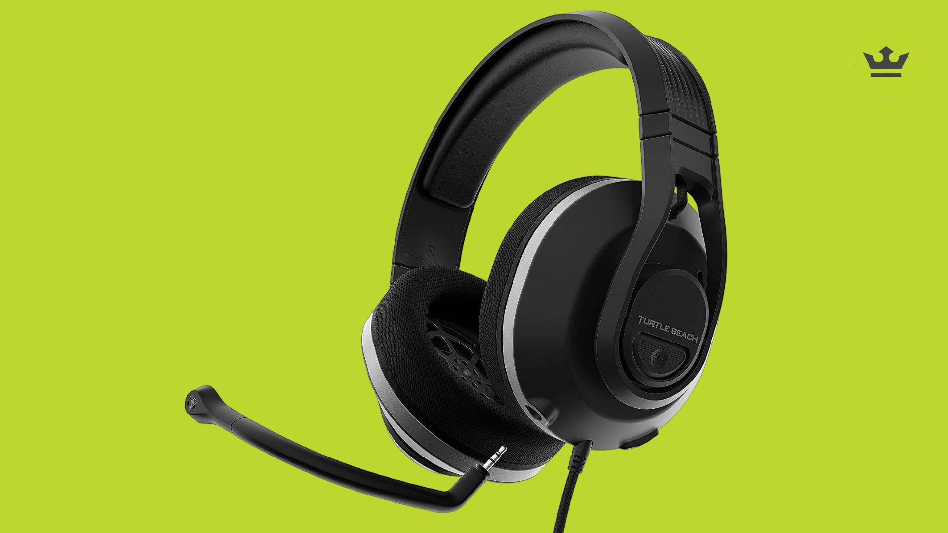 Best Cheap Gaming Headsets: The Turtle Beach Recon 500 can be seen
