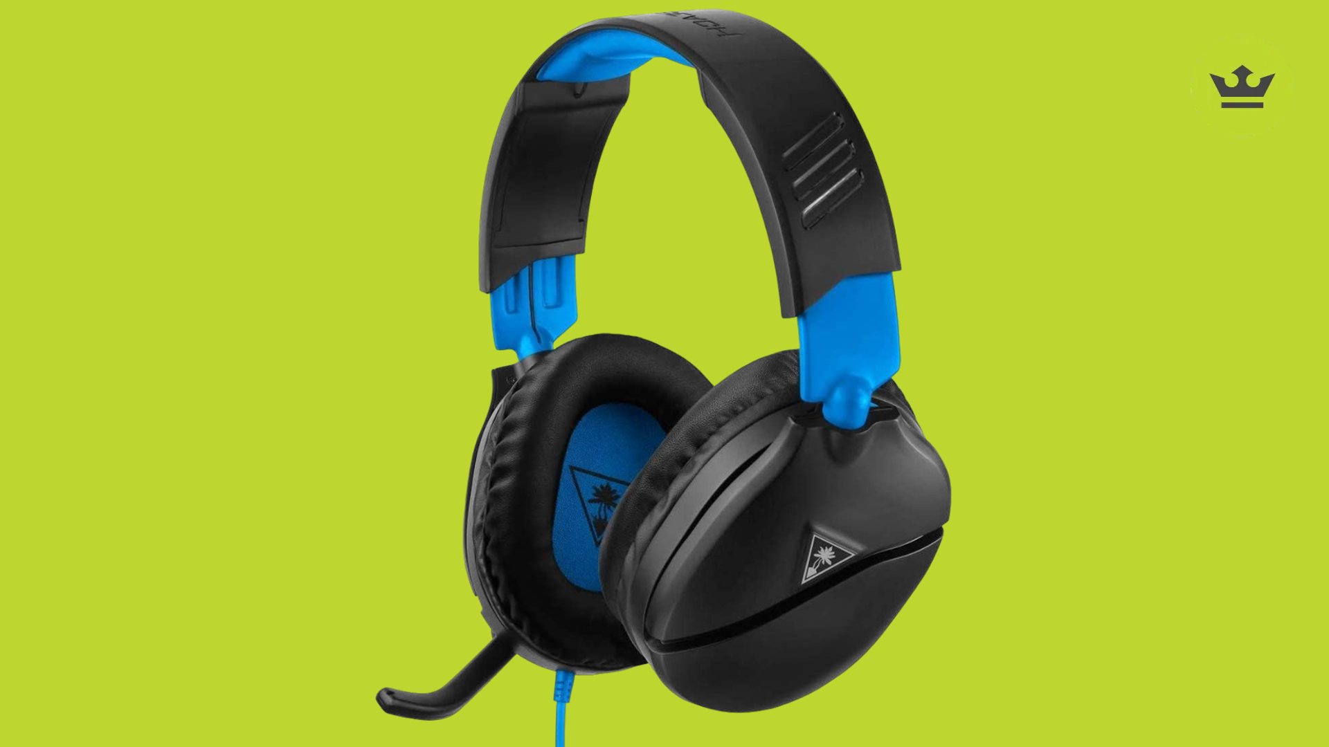 Best Cheap Gaming Headsets: The Turtle Beach Recon 70 can be seen